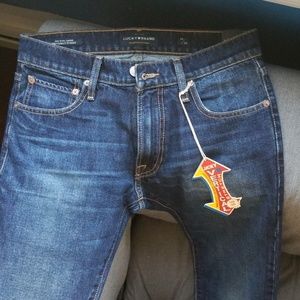 Lucky Brand 105 Slim Taper Waldon Woods